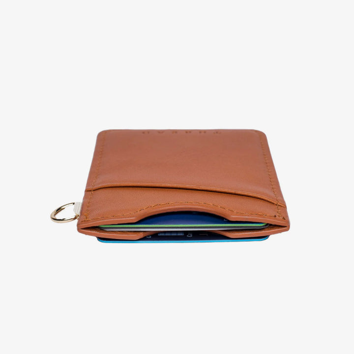 Thread Blossom Vertical Wallet