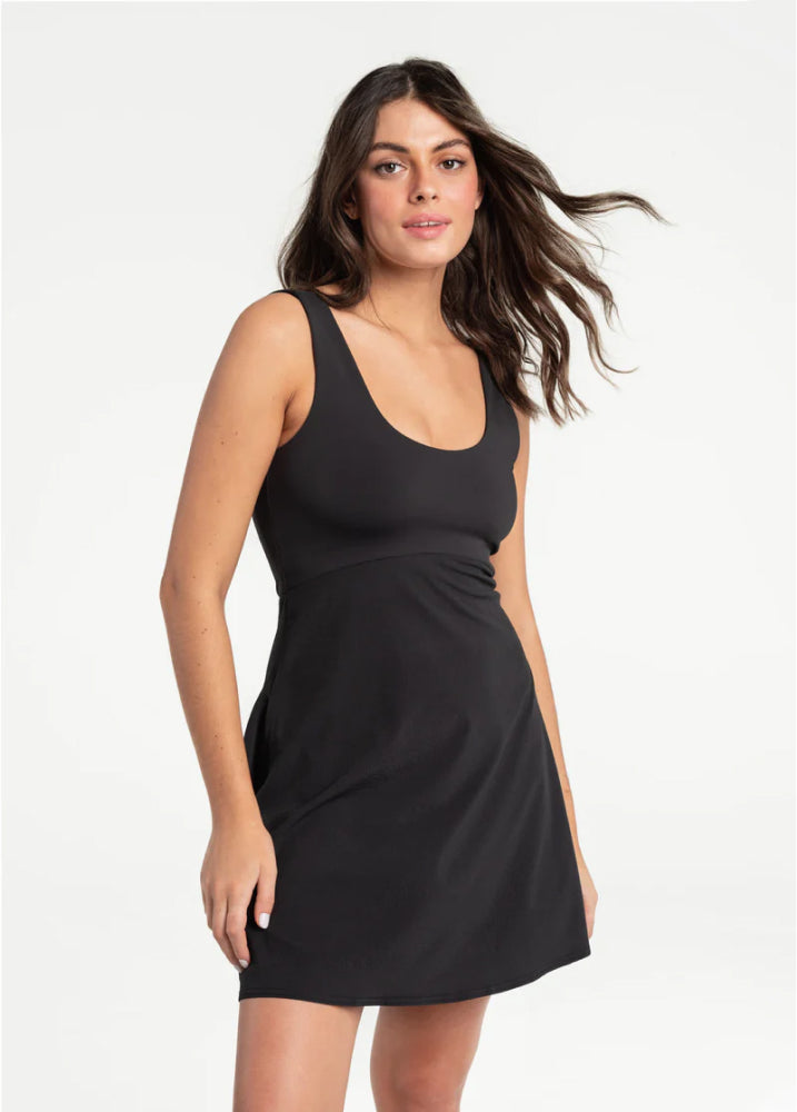 LOLE Momentum Sculpt Dress