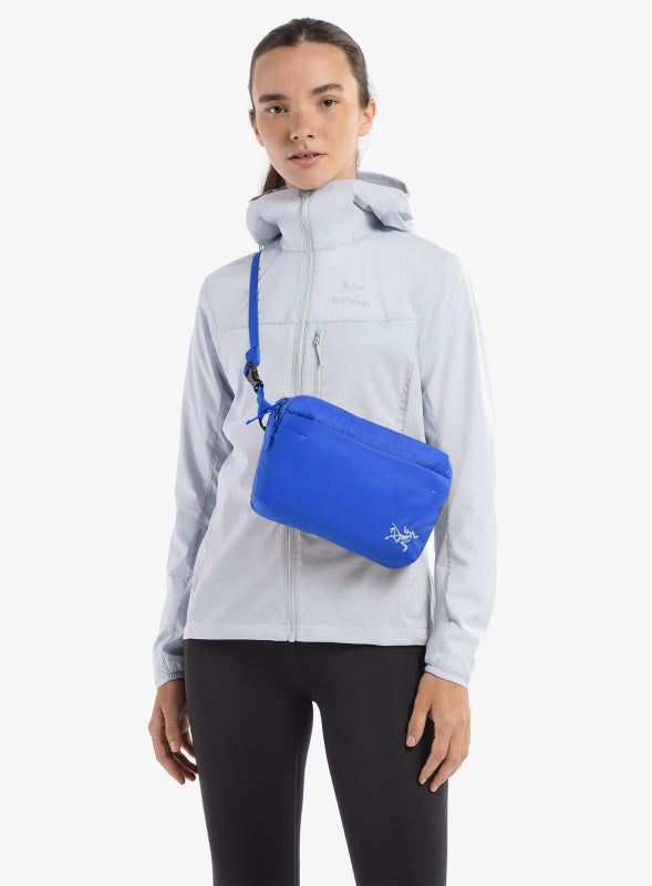 Sac bandoulière Arc'teryx Heliad 6L