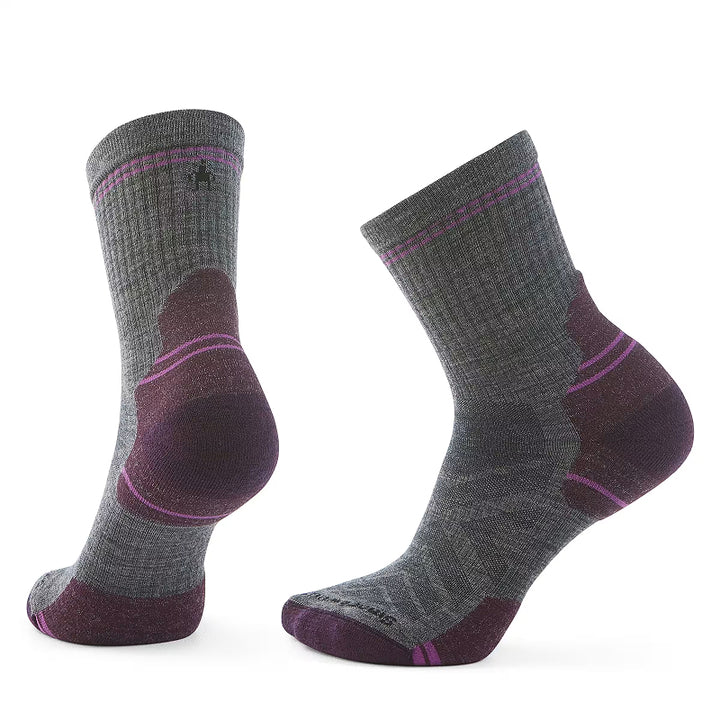 Chaussettes mi-montantes SmartWool Hike Targeted Cushion pour femme