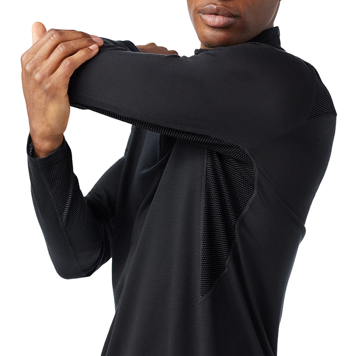 Smartwool Haut actif 1/4 zip pour homme