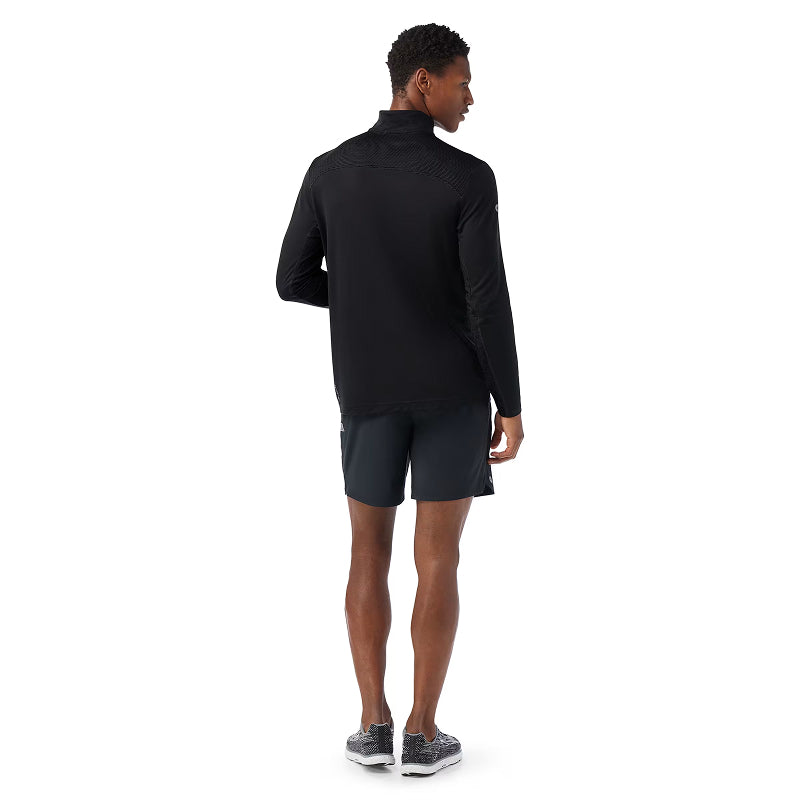 Smartwool Haut actif 1/4 zip pour homme