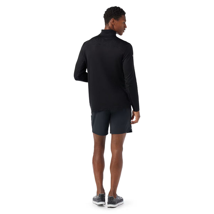 Smartwool Haut actif 1/4 zip pour homme