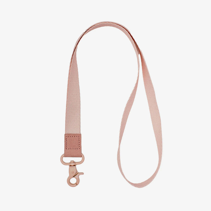 Thread Rose Dust Neck Lanyard