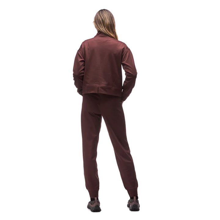 Indyeva Mysig Chandail demi-zip