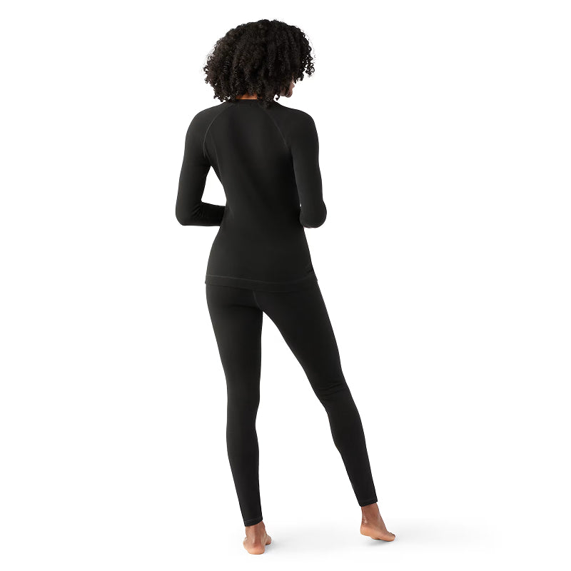 Haut technique à manches longues en mérinos SmartWool Classic pour femme