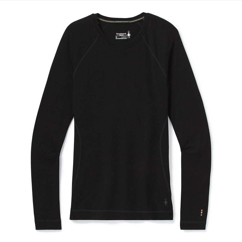 Haut technique à manches longues en mérinos SmartWool Classic pour femme
