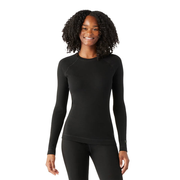 Haut technique à manches longues en mérinos SmartWool Classic pour femme