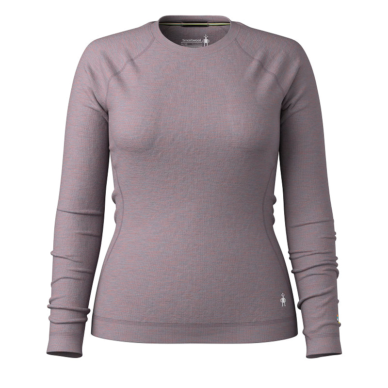 Haut technique à manches longues en mérinos SmartWool Classic pour femme
