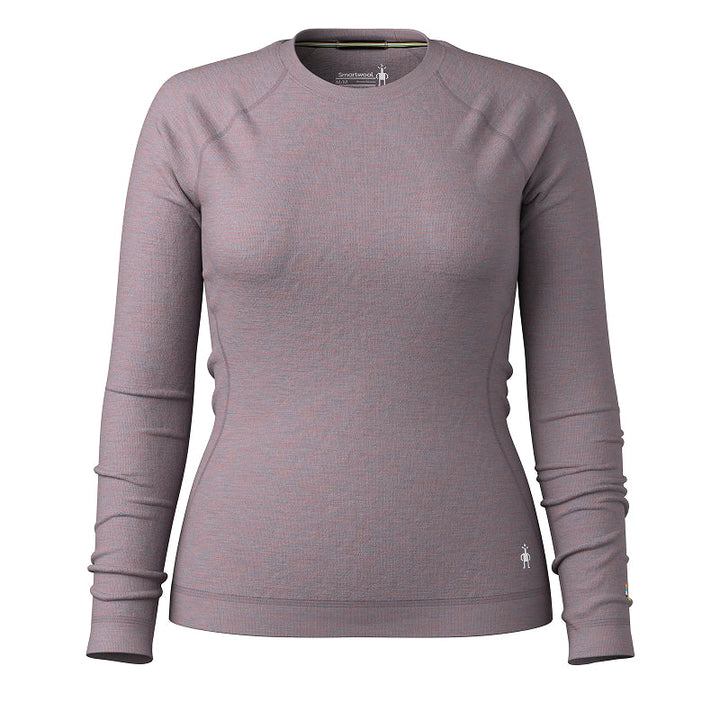 Haut technique à manches longues en mérinos SmartWool Classic pour femme
