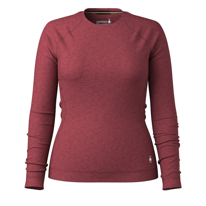 Haut technique à manches longues en mérinos SmartWool Classic pour femme