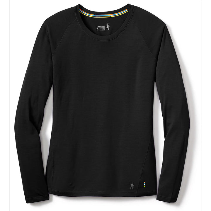 Haut de couche de base mérinos ras du cou Smartwool Classic toutes saisons pour femme en boîte