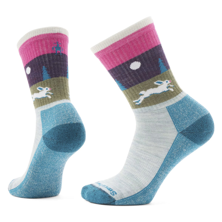 Smartwool Everyday Hare Chase Crew Socks