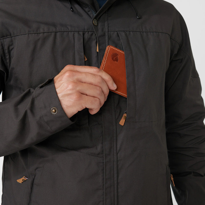 Veste Skogsö pour homme Fjällräven