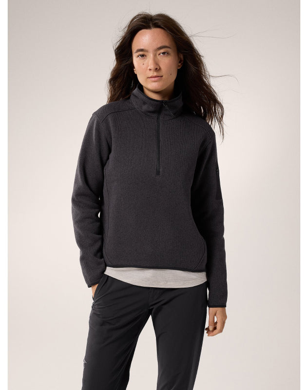 Arc'teryx Covert Zip Neck Femme 