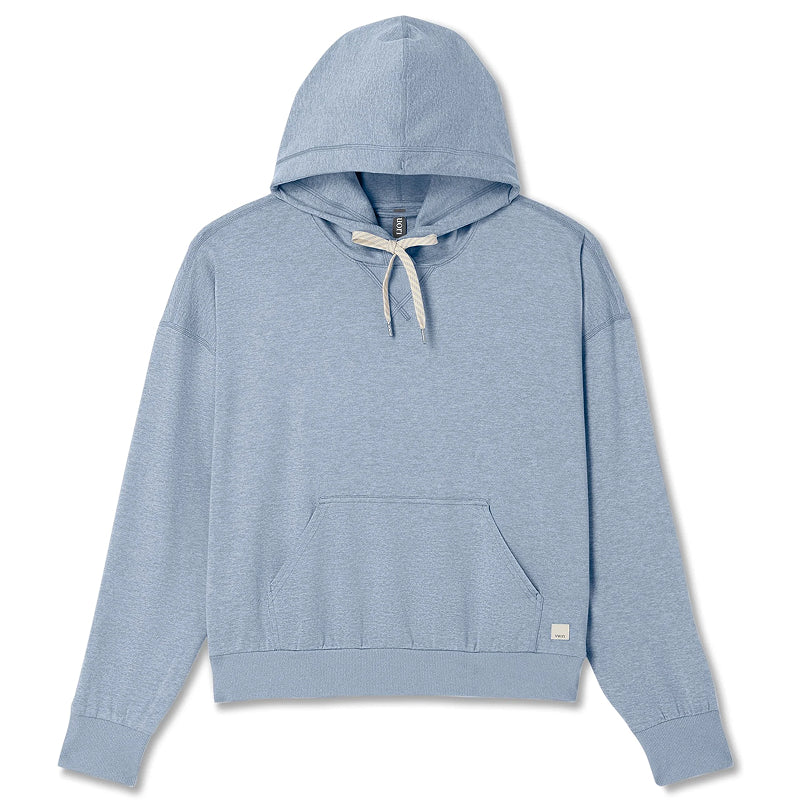 Vuori Sweat à capuche femme Halo Modern