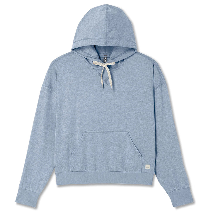 Vuori Sweat à capuche femme Halo Modern