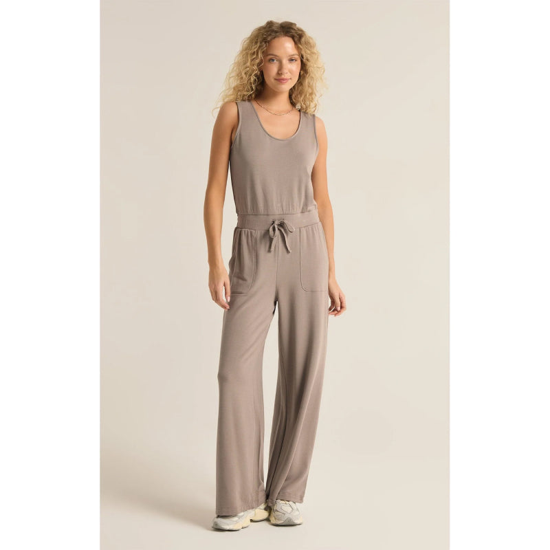 Z Supply Layover Jumpsuit