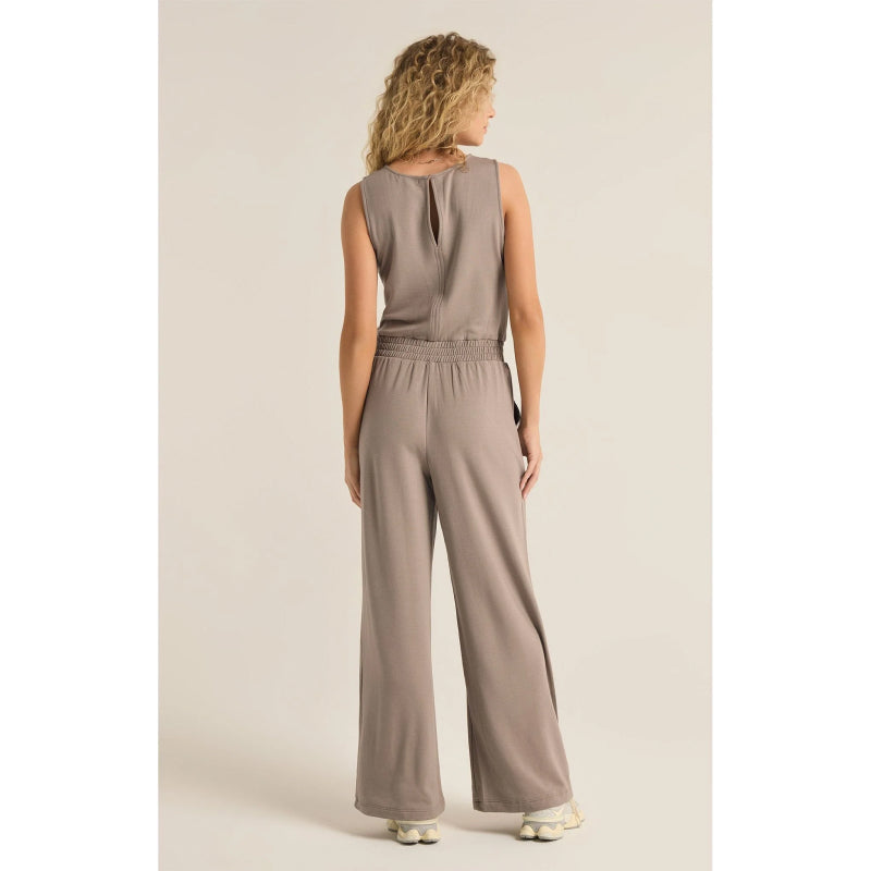 Z Supply Layover Jumpsuit