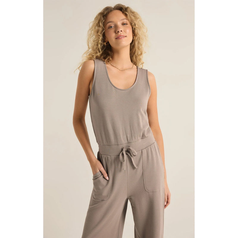 Z Supply Layover Jumpsuit