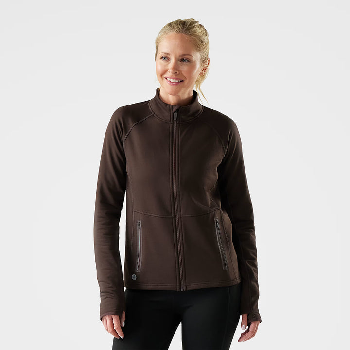 Veste Active Fleece SmartWool pour Femme