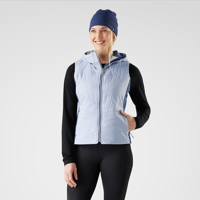SmartWool Gilet Smartloft pour femmes