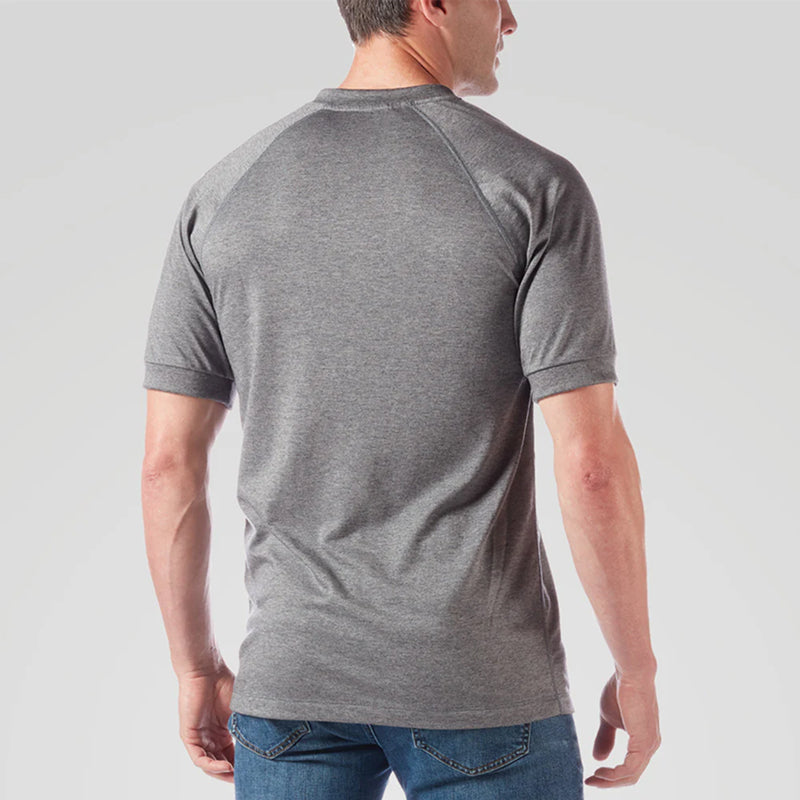 Henley Stanfield's Operative Tech décontracté avec poche