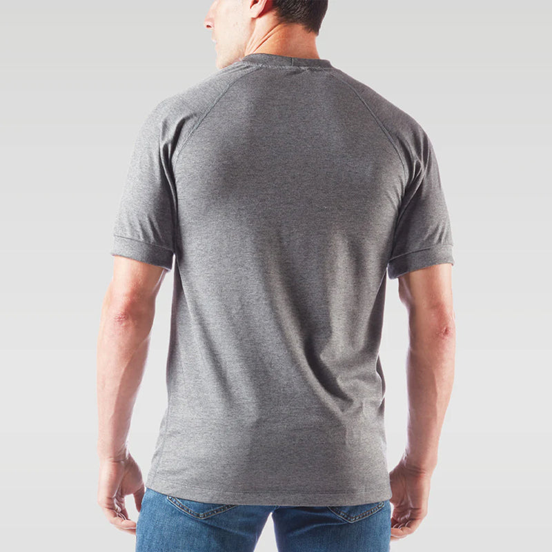 T-shirt de performance décontracté avec poche Operative Tech Relaxed Fit de Stanfield's