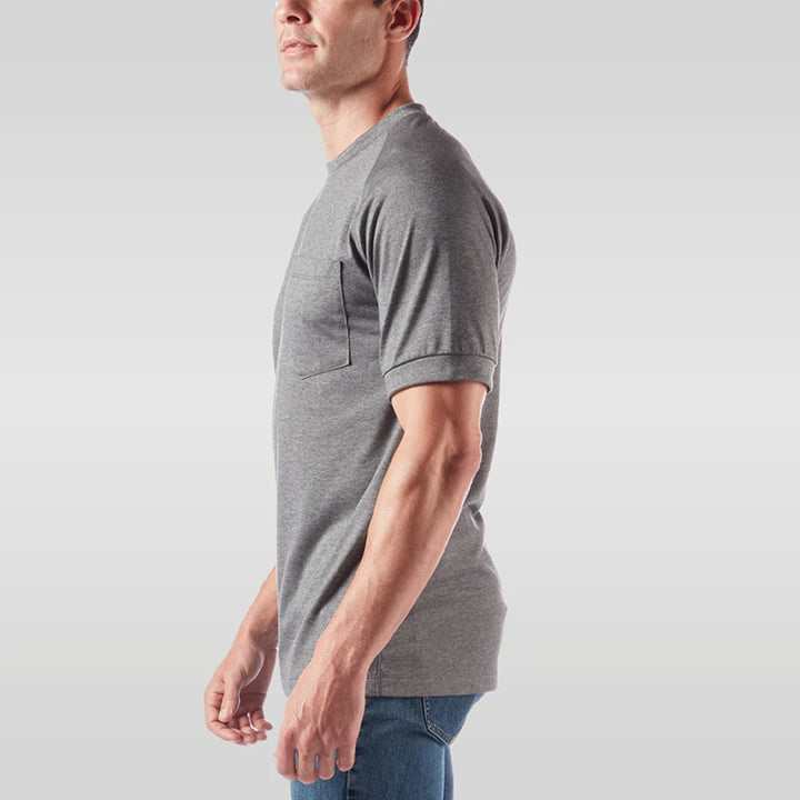 T-shirt de performance décontracté avec poche Operative Tech Relaxed Fit de Stanfield's