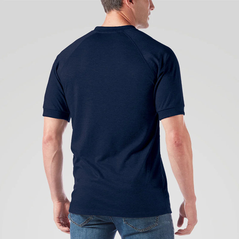 Henley Stanfield's Operative Tech décontracté avec poche