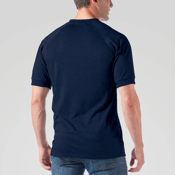 Henley Stanfield's Operative Tech décontracté avec poche