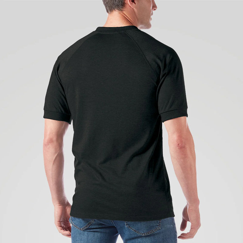 Henley Stanfield's Operative Tech décontracté avec poche