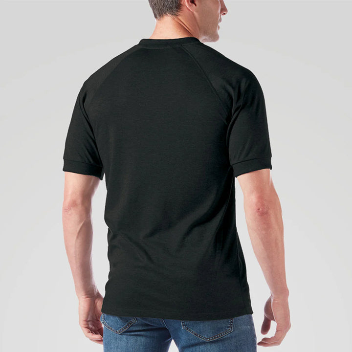 Henley Stanfield's Operative Tech décontracté avec poche