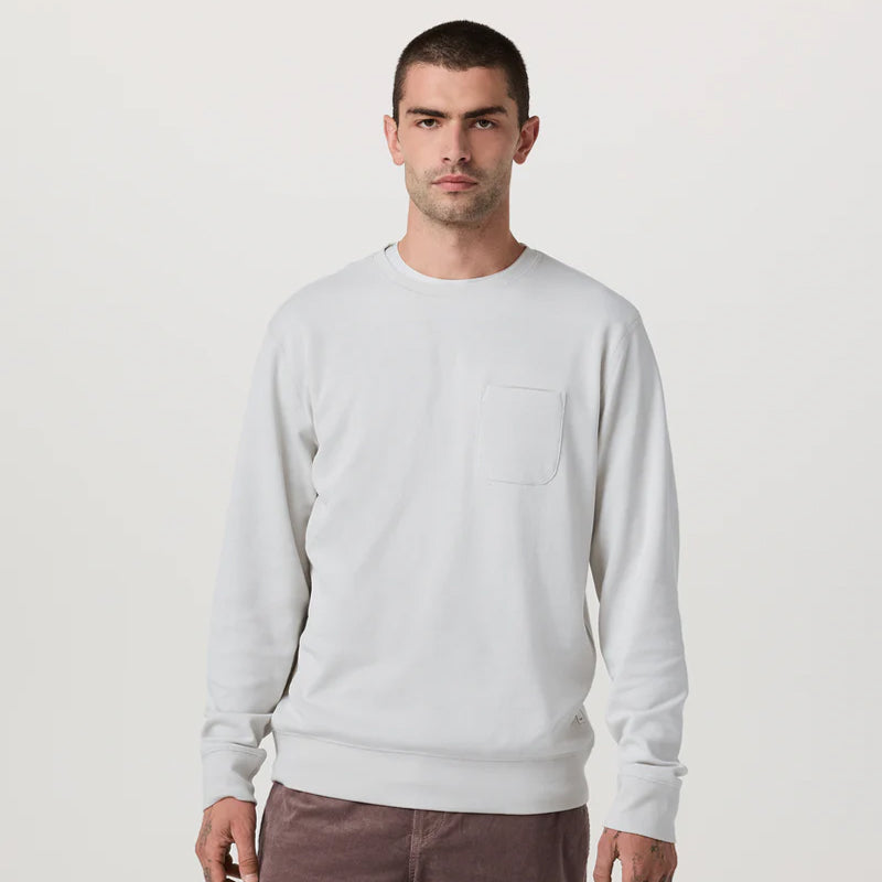 Haut Jeffreys Crew 2.0 pour homme de Vuori
