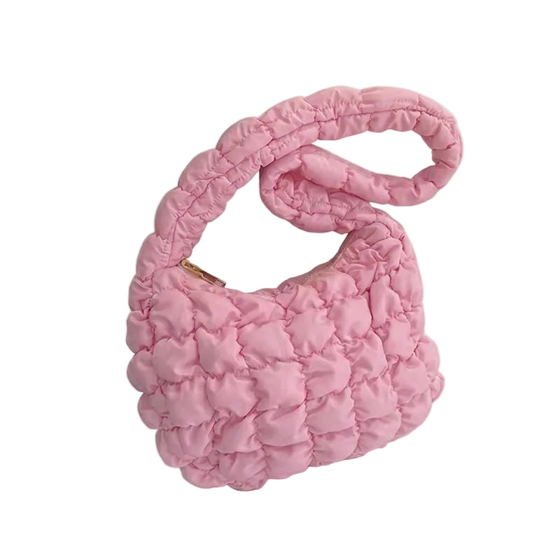 Sac matelassé indispensable pour l'extérieur