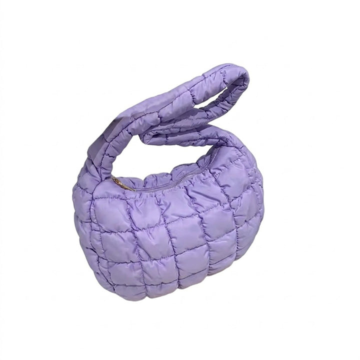 Sac matelassé indispensable pour l'extérieur