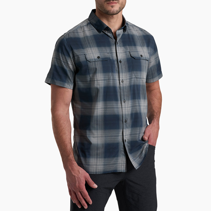 Kuhl Response Short Sleeve Button-Up