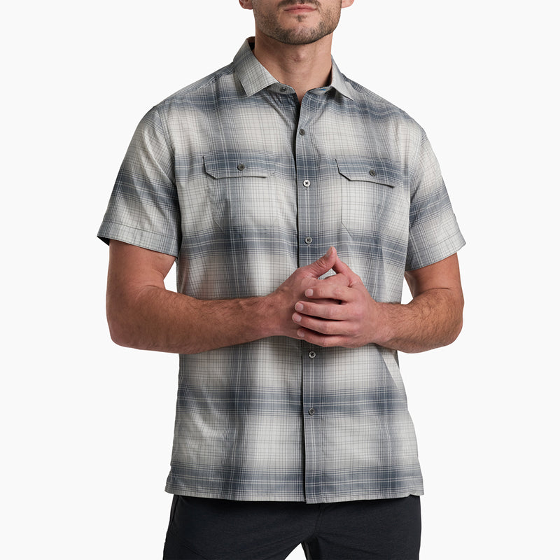 Kuhl Response Short Sleeve Button-Up