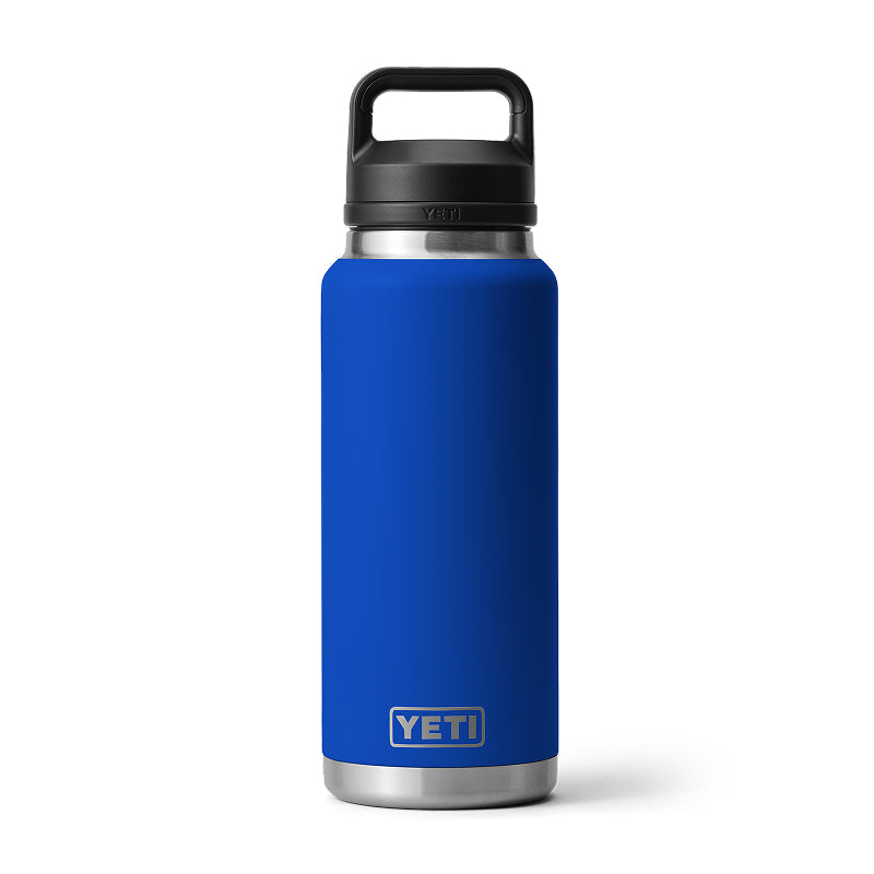 Yeti 36 oz Rambler Bottle with Chug Cap
