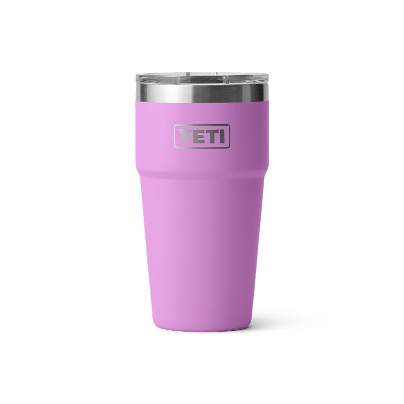 Gobelet empilable Yeti Rambler de 20 oz avec couvercle Magslider™