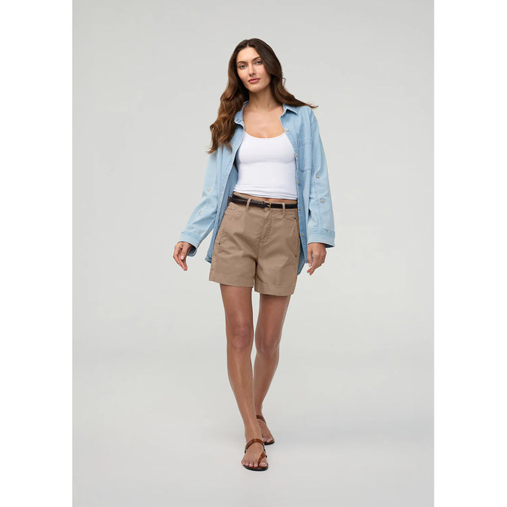 DUER Live Lite High Rise Short