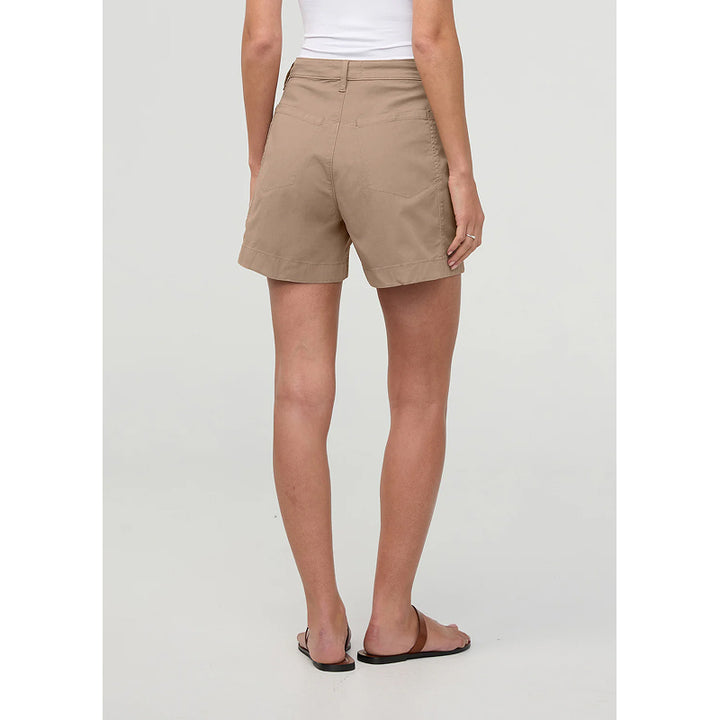DUER Live Lite High Rise Short