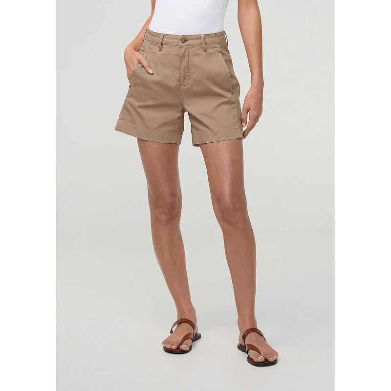 DUER Live Lite High Rise Short