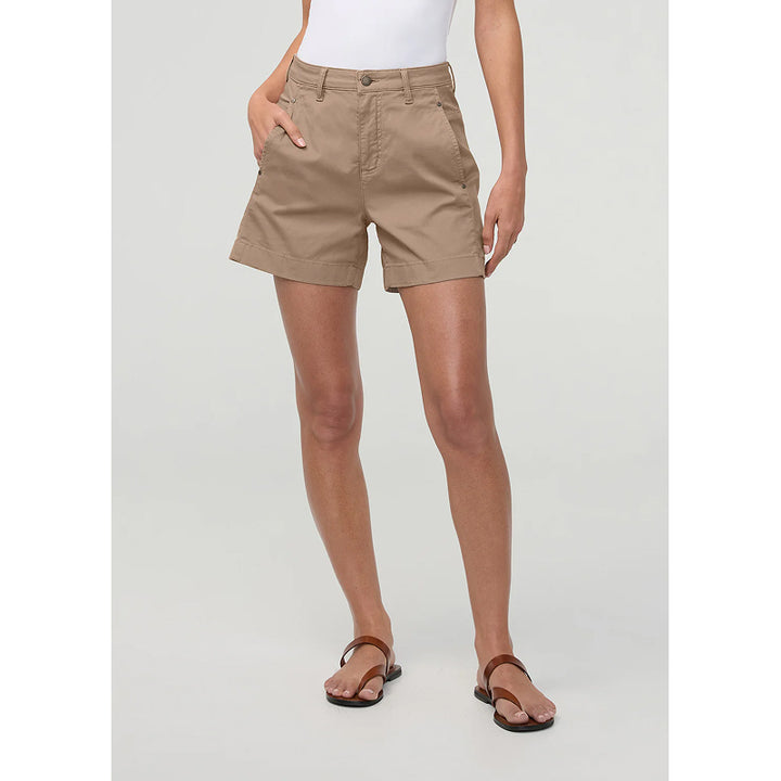 DUER Live Lite High Rise Short