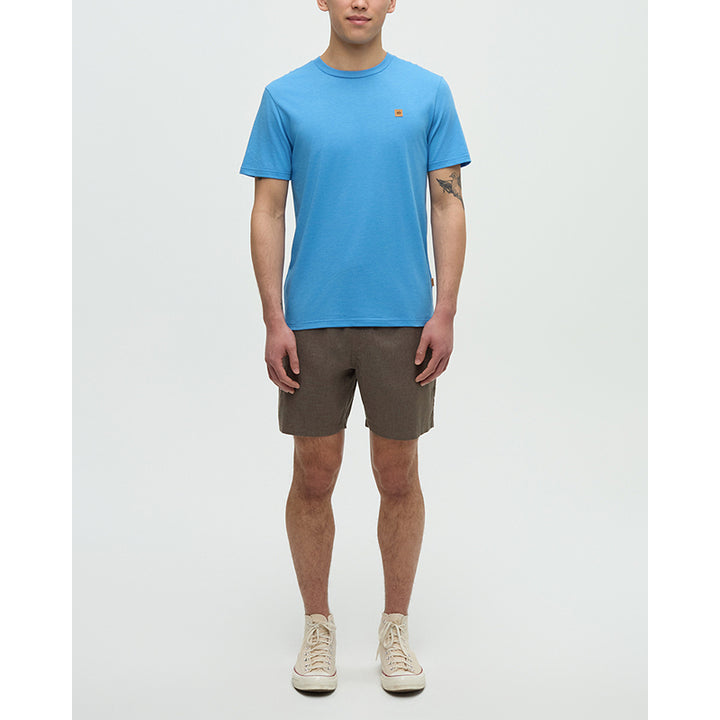 Tentree Short Joshua en chanvre pour hommes 