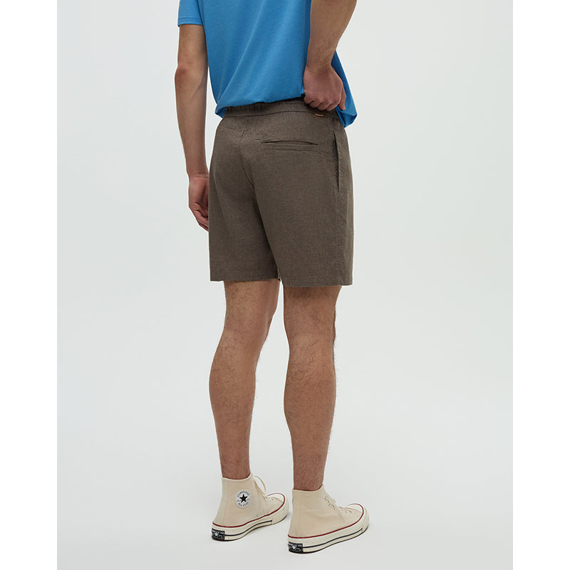 Tentree Short Joshua en chanvre pour hommes 