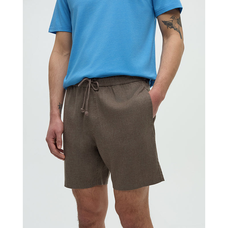 Tentree Short Joshua en chanvre pour hommes 