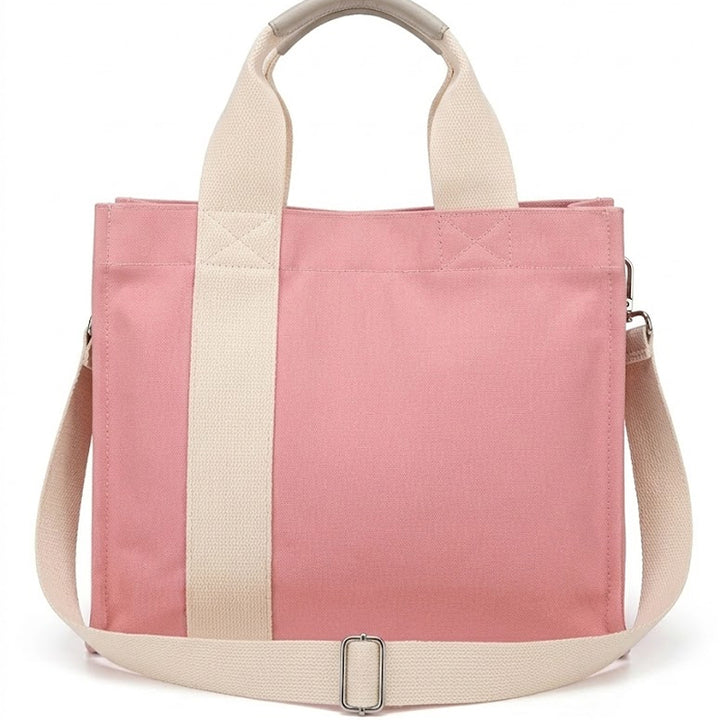 Sac fourre-tout en toile Take It Outside Essentials avec bandoulière