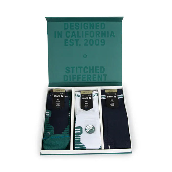 Boîte Cadeau Fête des Pères Stance Golf