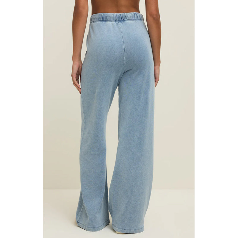Pantalon en maille denim Hunter Z Supply